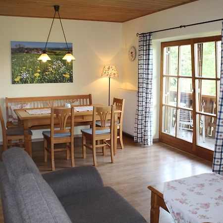 Ferienwohnung Berghof Heger Peißenberg Exterior foto
