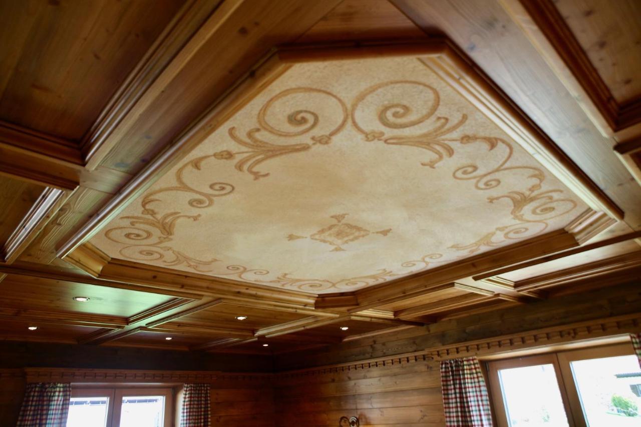 Ferienwohnung Berghof Heger Peißenberg Exterior foto