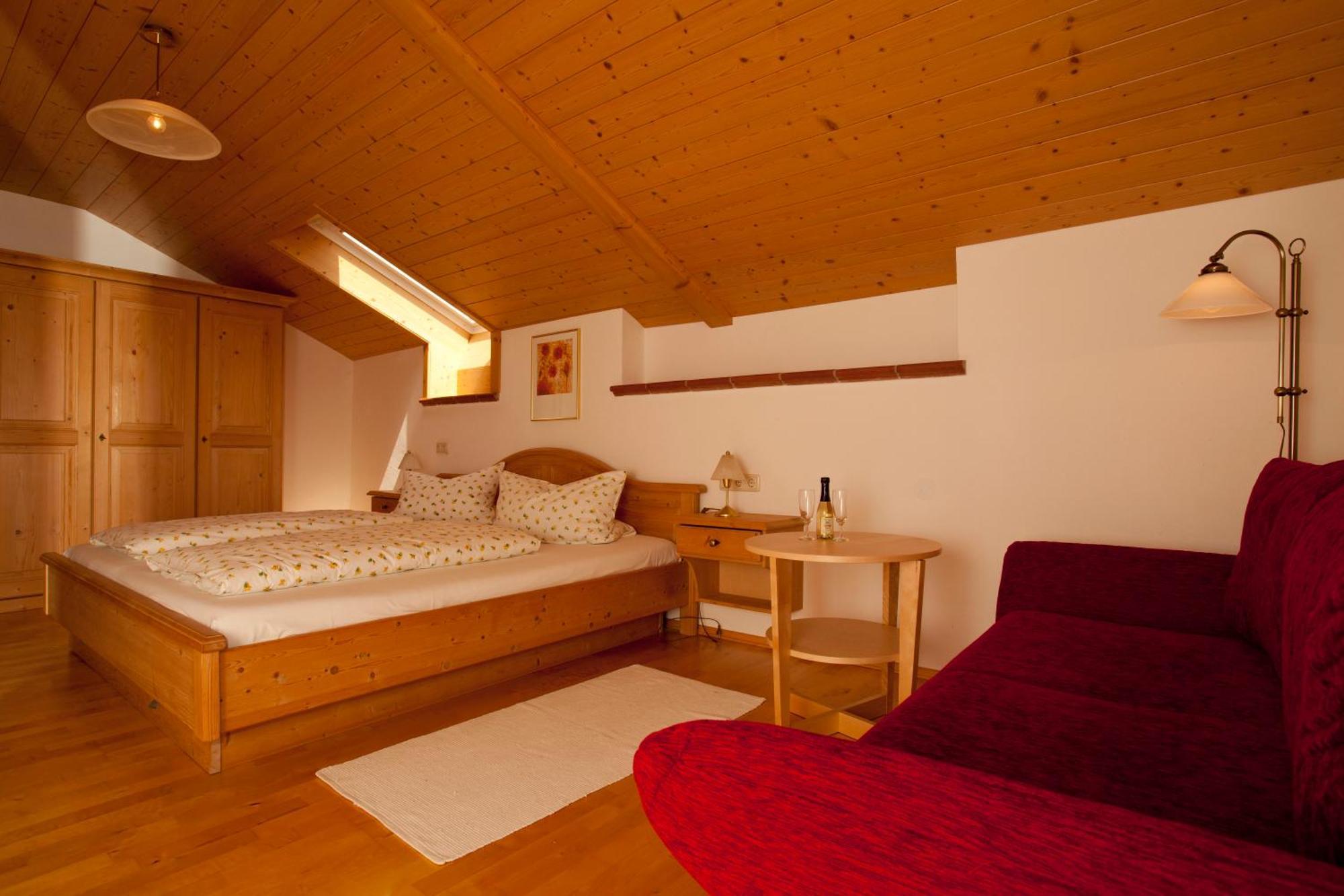 Ferienwohnung Berghof Heger Peißenberg Exterior foto