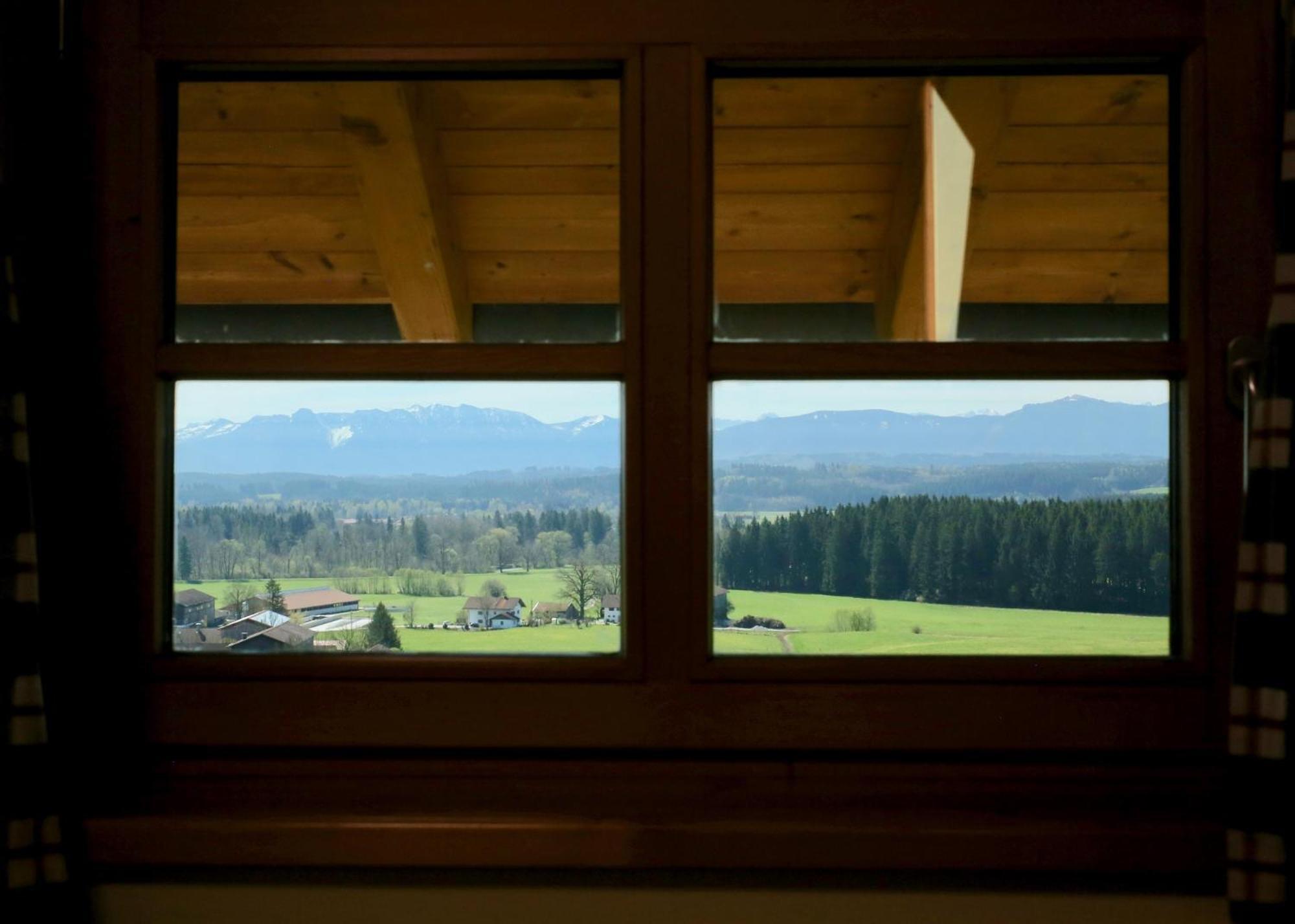 Ferienwohnung Berghof Heger Peißenberg Zimmer foto