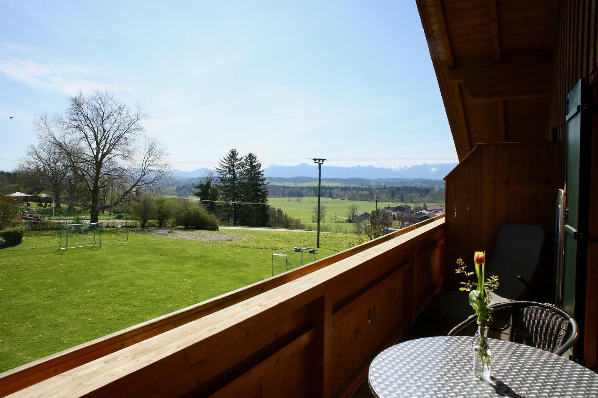 Ferienwohnung Berghof Heger Peißenberg Zimmer foto