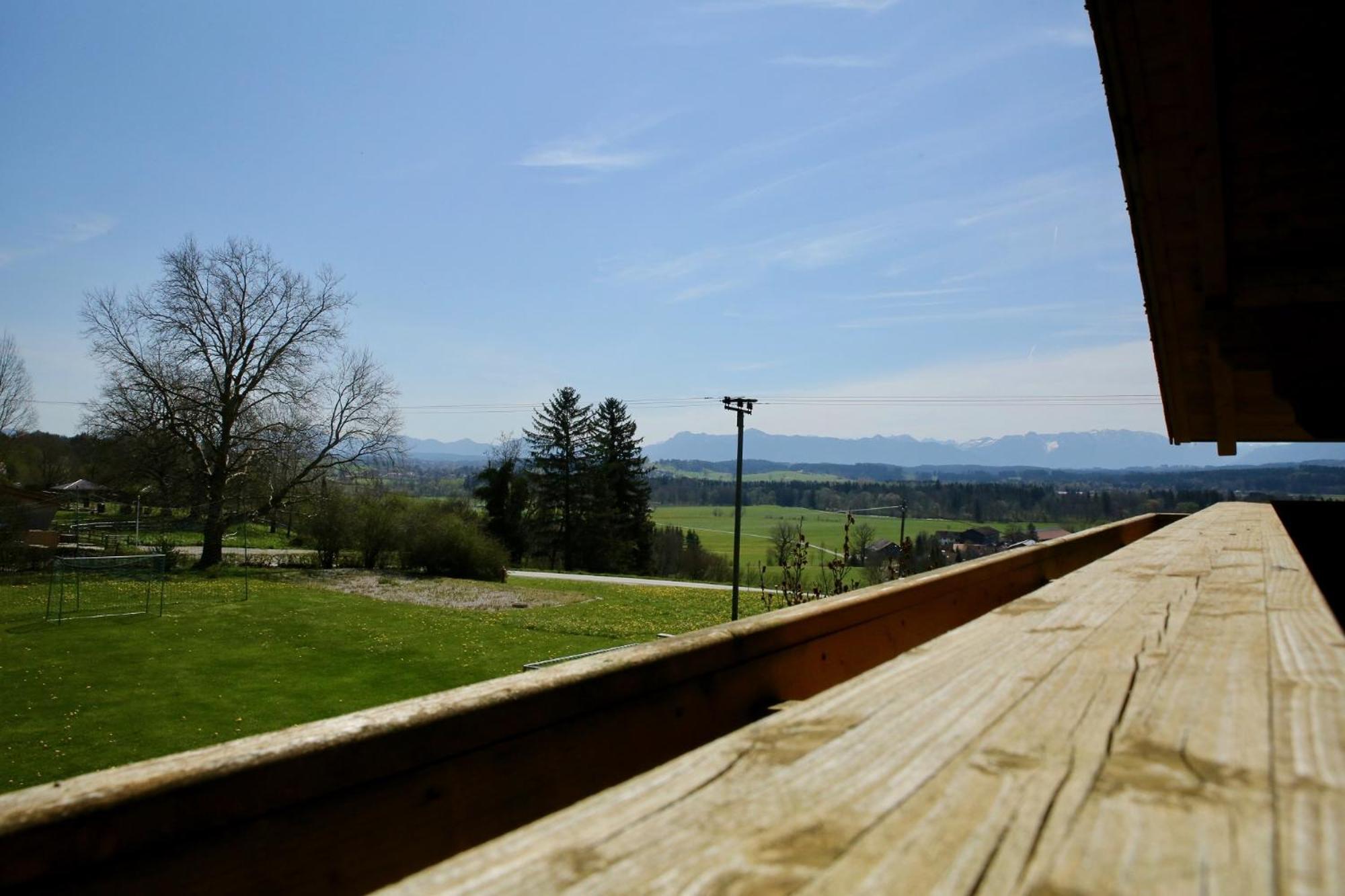 Ferienwohnung Berghof Heger Peißenberg Zimmer foto
