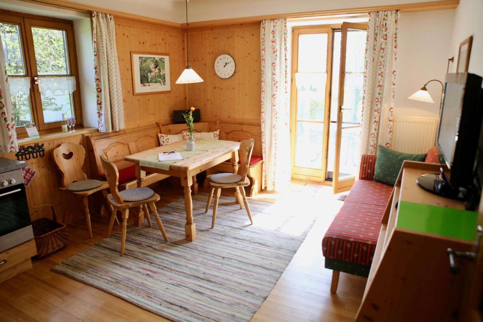 Ferienwohnung Berghof Heger Peißenberg Zimmer foto