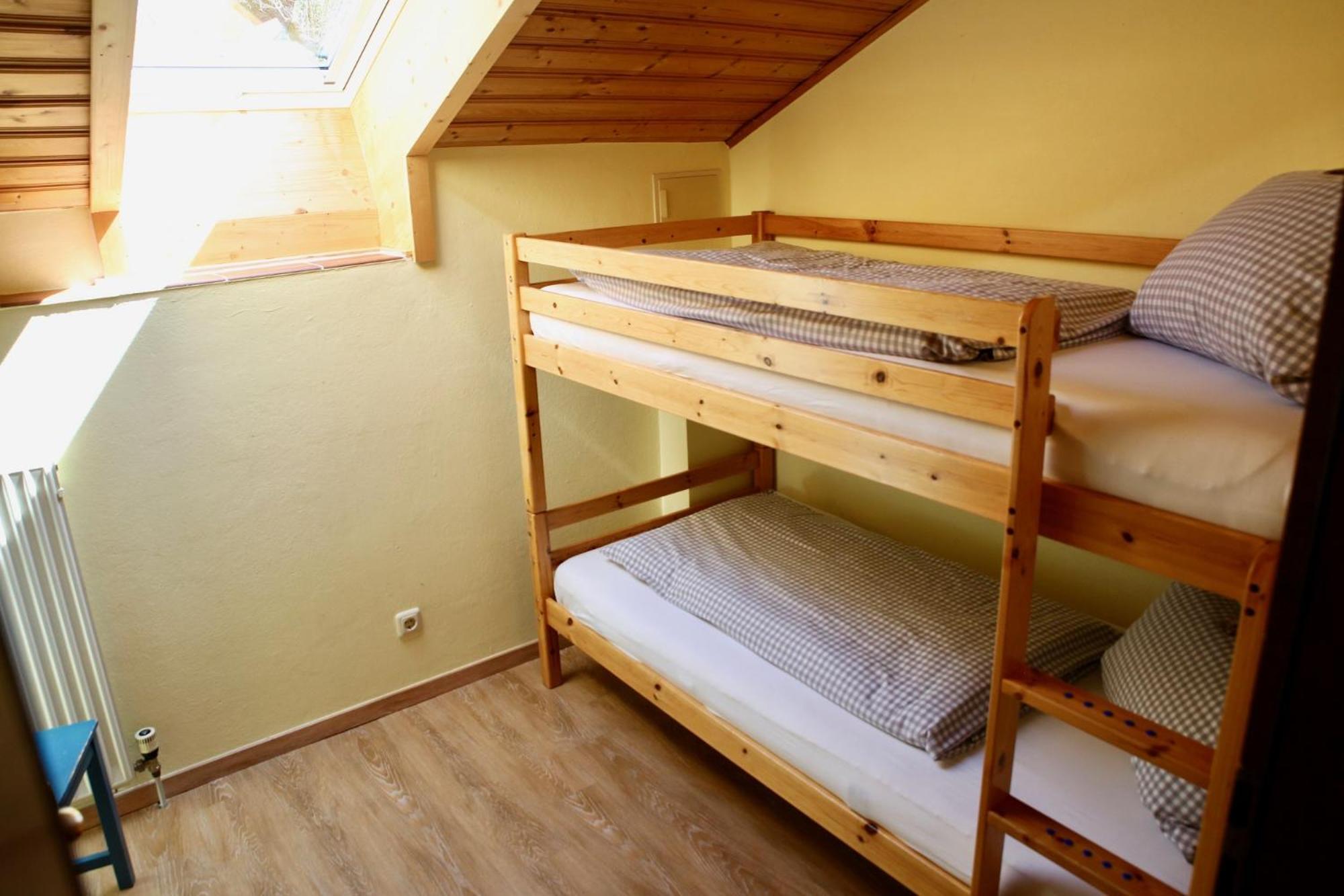 Ferienwohnung Berghof Heger Peißenberg Zimmer foto