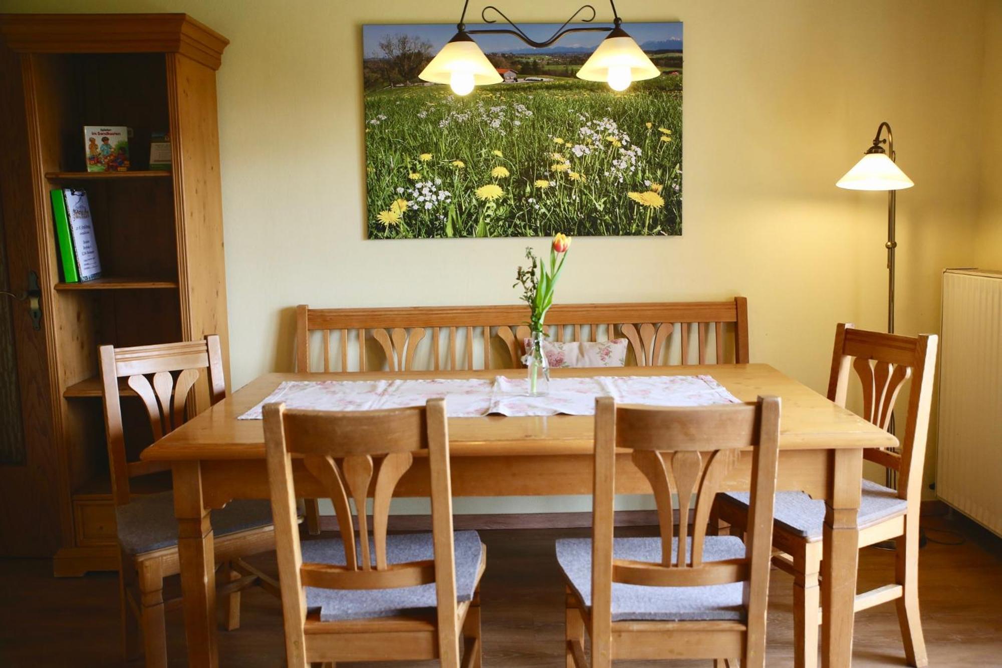 Ferienwohnung Berghof Heger Peißenberg Zimmer foto