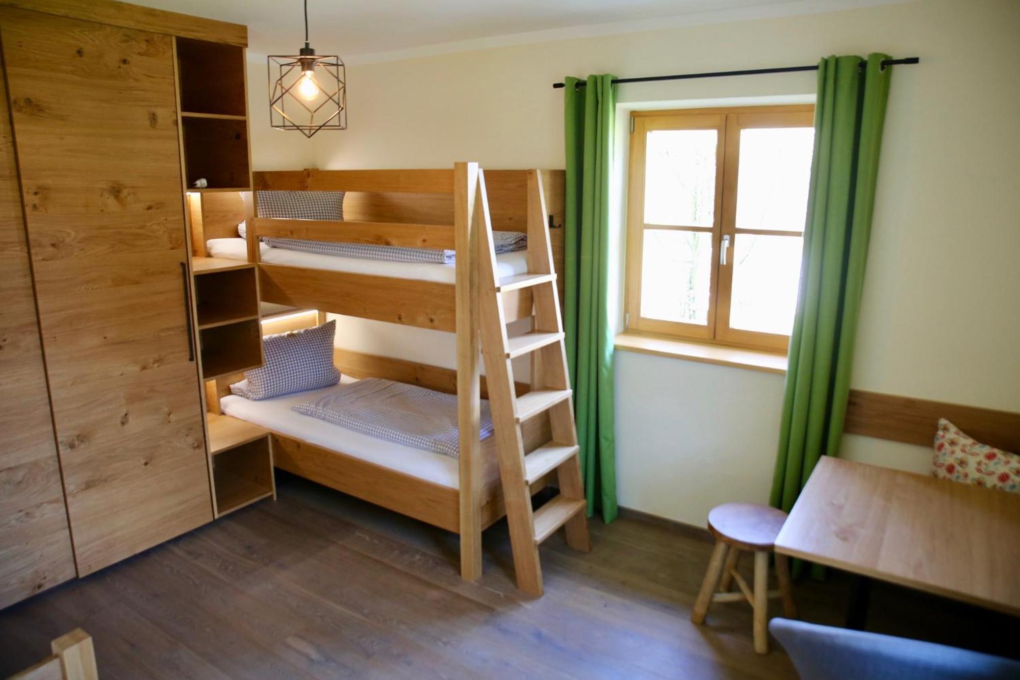 Ferienwohnung Berghof Heger Peißenberg Zimmer foto