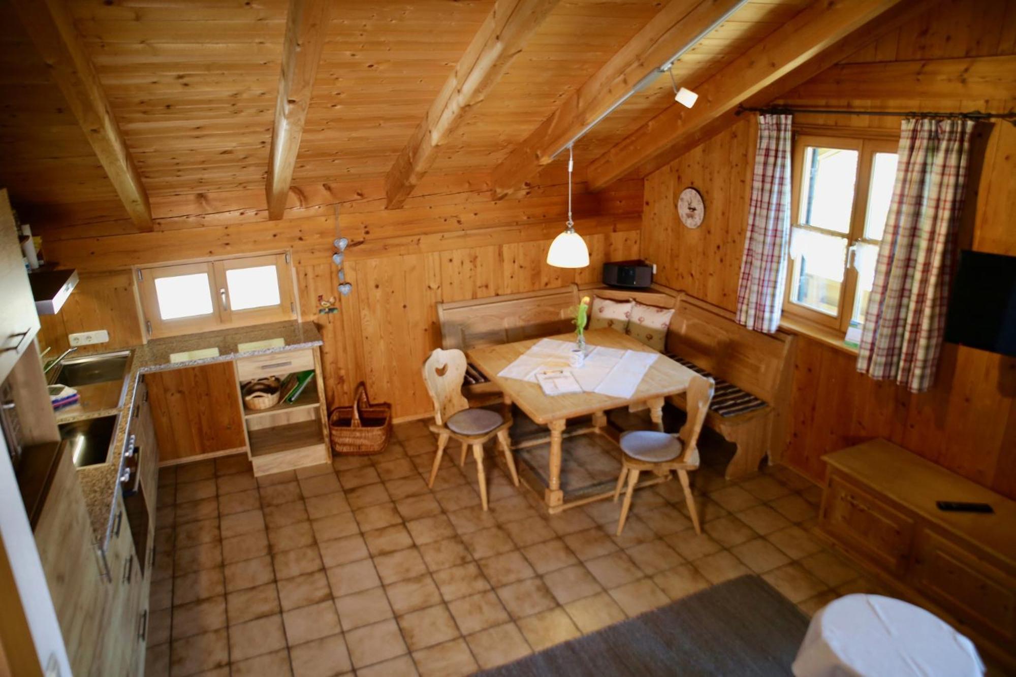 Ferienwohnung Berghof Heger Peißenberg Zimmer foto