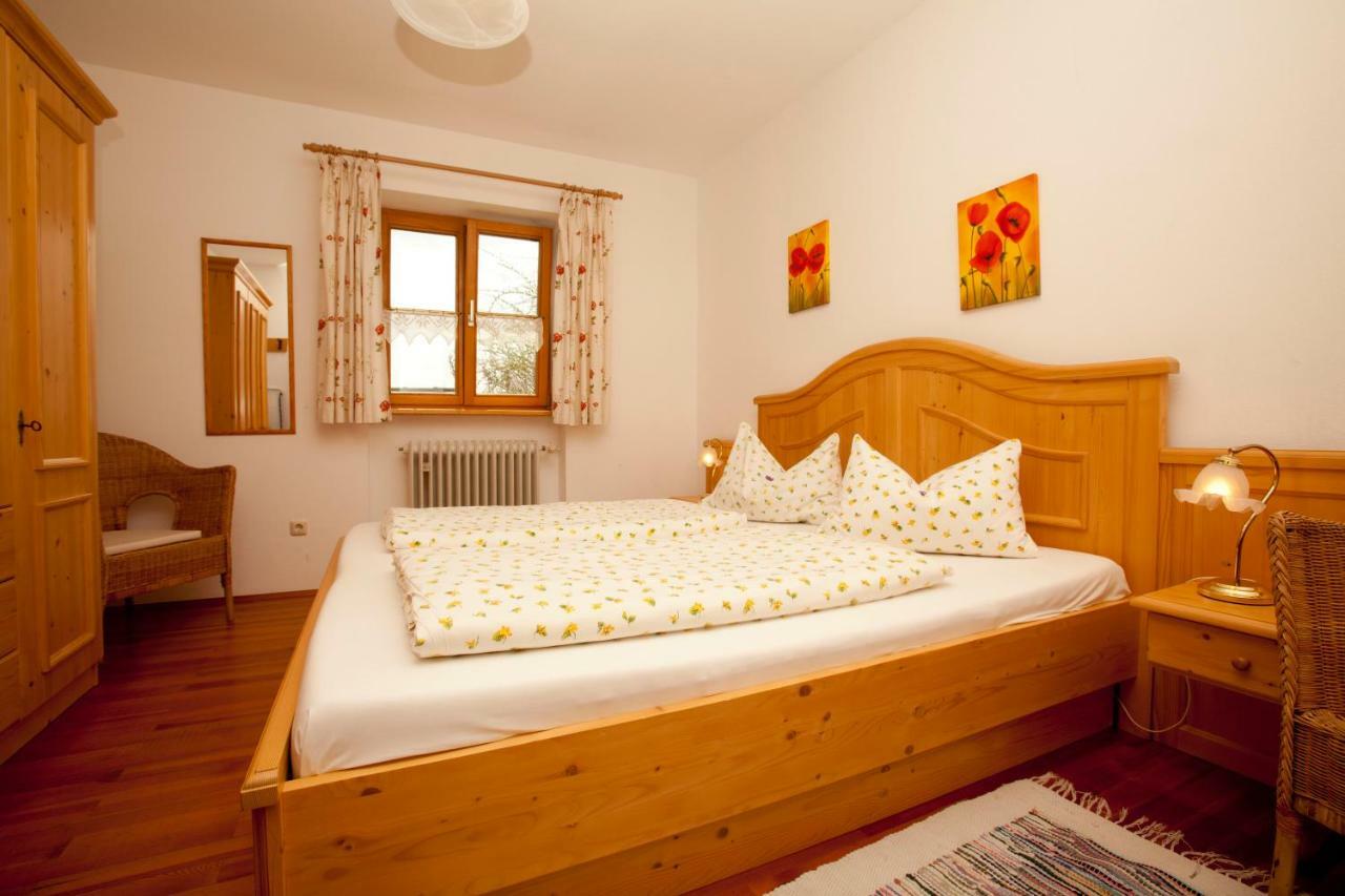 Ferienwohnung Berghof Heger Peißenberg Exterior foto