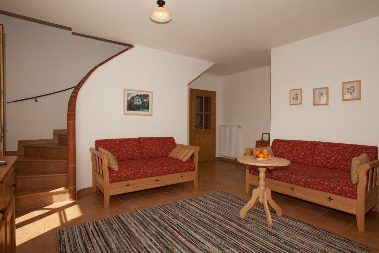 Ferienwohnung Berghof Heger Peißenberg Exterior foto